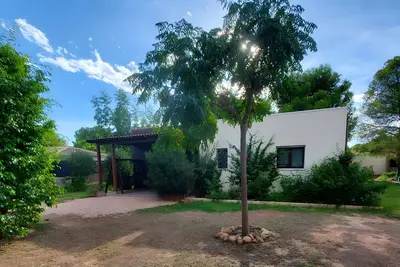 Image de Maison de vacances 'Casa En Sierra Calderona' avec vue sur les montagnes, Wi-Fi et climatisation