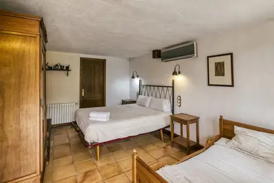 Image de Chambre 'Gregal' avec piscine partagée, Wi-Fi et climatisation