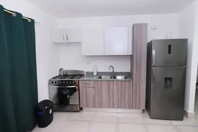 Image de Charming 2-bedroom apartment in wonderful Santiago with WiFi, Ac
