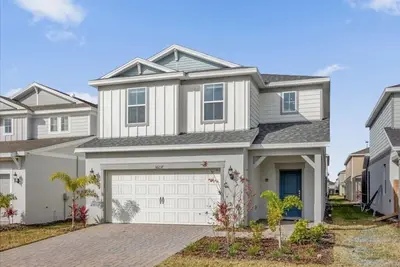 Image de 6 Beds / 4. 5 Baths / Windsor Cay (16237sm)