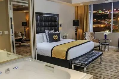 Image de Las Vegas Casino Luxury Large 1 Br Villa for a memorable vacation or business.