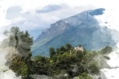 Image de Chambre d'hôtes nature
