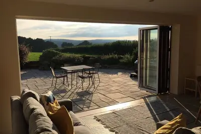 Image de Rural house & hot tub - Wye Valley/Forest of Dean