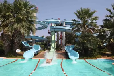 Image de Camping Villaggio Lamaforca Mobilehome Happy Easy for 6 persons