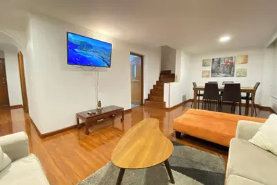 Image de The only penthouse at Unicentro mall Bogota, less than a block from the mall