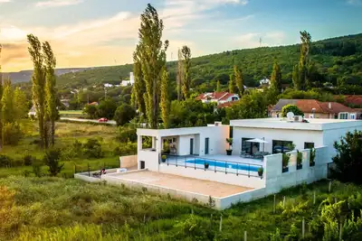 Image de Villa Nami: Dream villa with mountain views