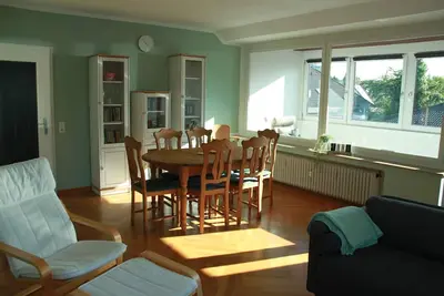 Image de Lots of space & lots of sun Family-friendly apartment near the forest