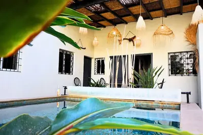 Image de Charming Private 2-Bedroom Villa with Heated Pool Option in Marrakech