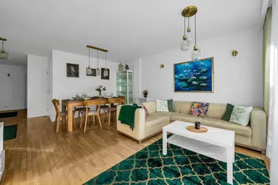 Image de Szczęśliwice Apartment - Home Office and Parking