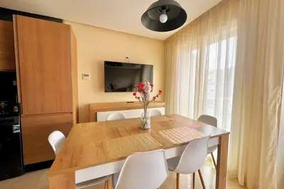 Image de The Safran with Pools & Beach Access - Taghazout Bay