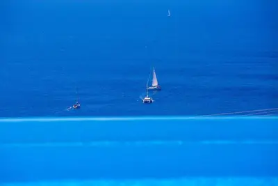 Villa Andromeda with View of Ionian Sea