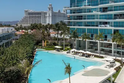 Image de Luxury 3bd Maritima Golf Condo I Ocean & Golf View