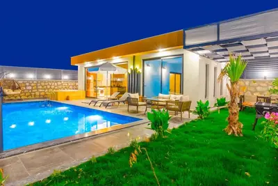 Image de Uzumlu Village 1 Bedroom Villa 9044