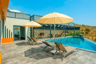Uzumlu Village 2 Bedroom Villa 2683