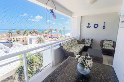 Image de Duplex penthouse by the sea with jacuzzi and waterfall