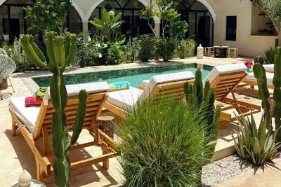 Image de Spacious 6-Bedroom Villa in Marrakech with Ac, WiFi & Heated Pool Option