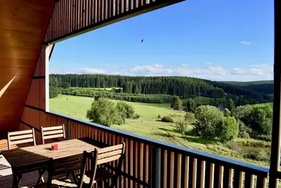 Image de Kammererhof Oberkirnach - Nuvola- Holiday apartment on a farm in the Black Forest