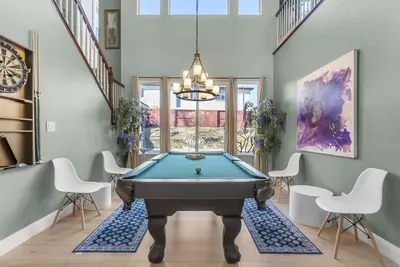 Image de Game Lovers' Retreat: 4000 sqft of Fun