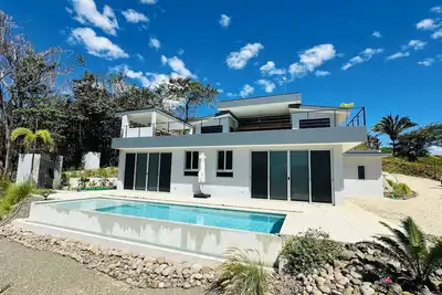 Image de Luxury 7 bedroom retreat with amazing ocean & jungle views on Costa Rican coast