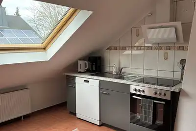 Image de Newly renovated vacation apartment \"Nettchen\" on the Soonwald - Middle Rhine