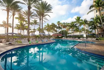 Image de Marriotts Ocean Pointe - Stunning Studio