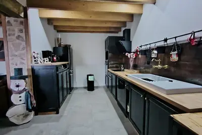 Gîte de Nath- Longère à la campagne