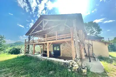 Image de Gîte de la brasserie des Paloufettes - classé trois étoiles