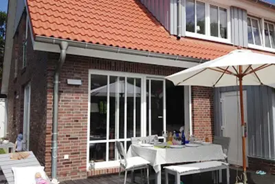 Image de Spacious vacation home in a central yet quiet location on Spiekeroog.