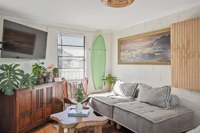 Image de Vida Stoke 2 - Cozy Suite 0. 1 Miles to Beach