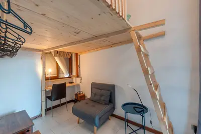 Image de Chambre 'Book House A Lecce D' avec Wi-Fi et climatisation
