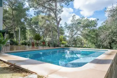 Image de Maison de vacances 'Son Oliver' avec piscine privée, terrasse privée et Wi-Fi
