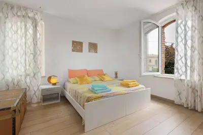 Image de Appartement 'Pozzo Dei Desideri Asia' avec Wi-Fi et climatisation