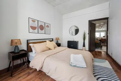 Image de Cozy 3BRMidtown Apt Near TimesSquare & HudsonYards