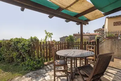 Image de Appartement 'La Castellana' avec piscine partagée, Wi-Fi et climatisation