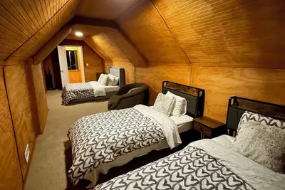 Image de 2 Bedroom Cabin by Sierra ski resort
