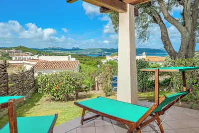 Image de Villa 'Rosa' avec vue sur la mer, piscine partagée et Wi-Fi