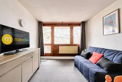 Image de Appartement 2 pièces 6 personnes - Confort
