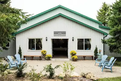 Image de Tranquil Retreat @ the Seed Lodge: Nature, Comfort & Shared Serenity