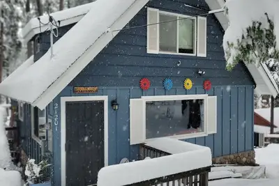 Image de Quiet Updated Cabin Nestled in Forest Close to Twain Harte & Pinecrest Lake