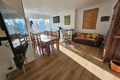Image de Studio El – Votre Refuge Confortable dans le Coin Vert d'Anvers