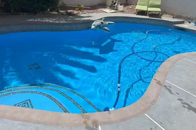 Image de House For A Big Family Swiming With Pool And Rv Parking.