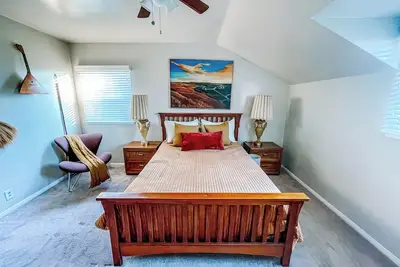 Image de Serene 4-bedroom house with WiFi in Inglewood