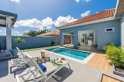 Image de Casa HooibergPrivate Pool, Gazebo & Near Beaches