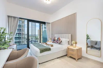 Image de Chic & Beautiful Home in the Heart of Meydan