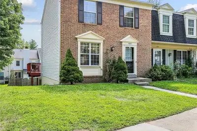 Image de Charming 3-bedroom townhome with Ac and WiFi in Silver Spring