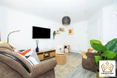 Image de Manchester Home, City Centre, Park, Full Kitchen