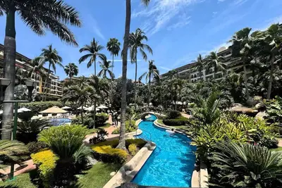 Image de Hotel Velas Vallarta Pent House | Impresionante vista al mar