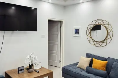 Image de Spacious 2 bedroom & 2 bathroom apartment with Ac, WiFi in Kingston, Jamaica