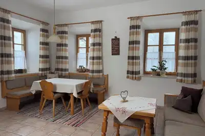 Image de No. 1 - Holiday apartment Winklmoos