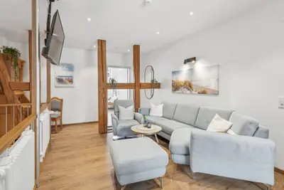 Image de Vacation apartment/apartment for 4 guests with 122m² in Sankt Andreasberg (270685)